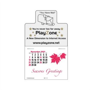 Magna-Stick Standard Calendar 14M