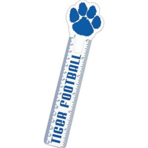 Paw Bookmark & 8" Ruler