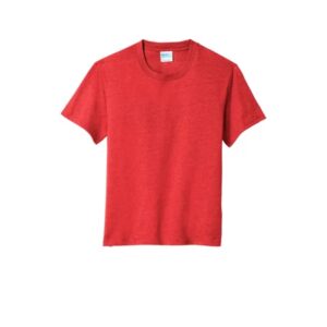 Port & Co Youth Fan Favorite Blend Tee.