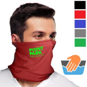 Face Bandana mask Reusable Bandana w/ Imprint Neck Gaiter