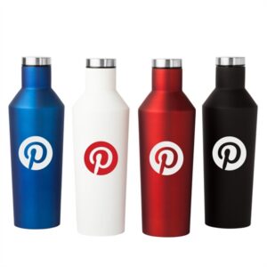 17 oz Stainless Steel Vacuum Tumbler