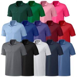 Adidas® Performance Polo Shirt