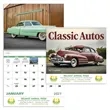 Good Value™ Classic Autos - Spiral Calendar