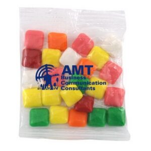 Bountiful Bag Promo Pack with Mini Chicklet Gum
