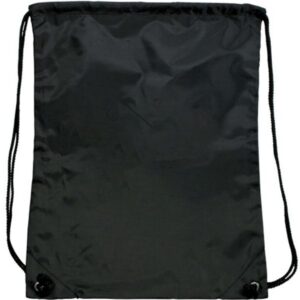 Nylon Drawstring Backpack