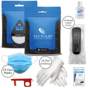 TRAVEL OVERNIGHT PPE KIT