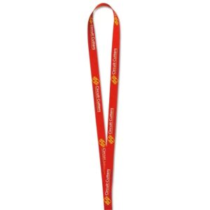 Universal Source® 3/4" Polyester Lanyard