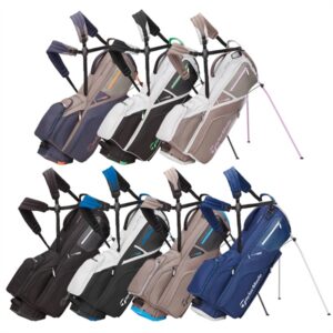 TaylorMade Flextech Crossover Stand Golf Bag