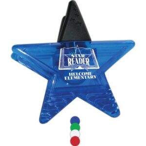 Star Magnet Clip