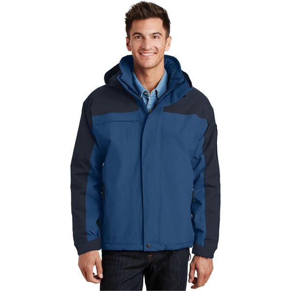 Port Authority Nootka Jacket.
