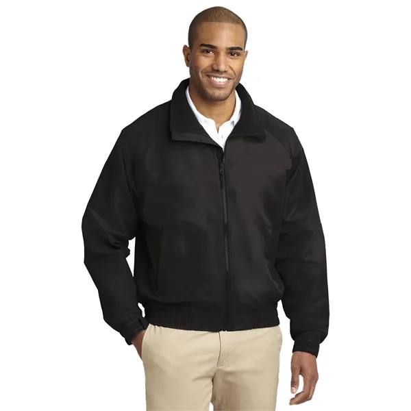 Port Authority Lightweight Charger Jacket.