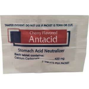 Antacid Tablets