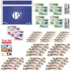PERSONAL FIRST AID KIT-50 PCS