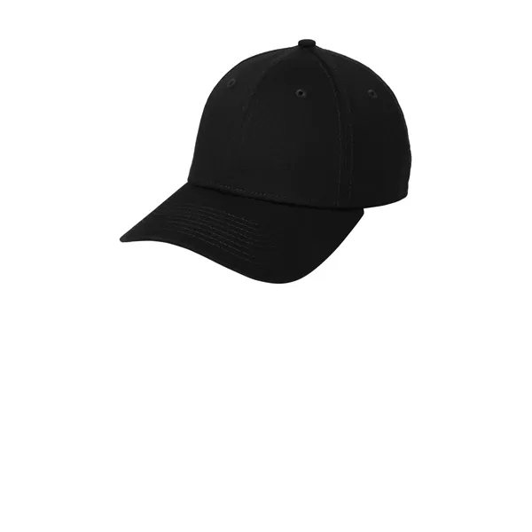 New Era - Structured Stretch Cotton Cap.