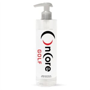 10 Oz Hand Sanitizer Gel Pump Bottle