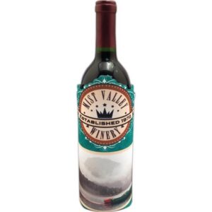 Custom Wine Bottle Hugger