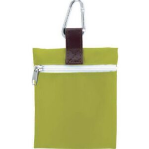 Vertical Strap Tee Pouch