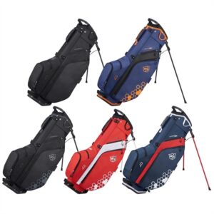 Wilson Staff Feather Golf Bag