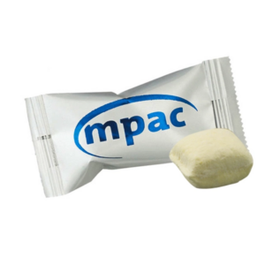 Individually Pieced Buttermint Candy