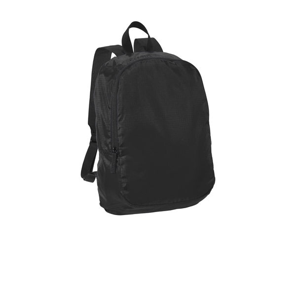 Port Authority Crush Ripstop Backpack