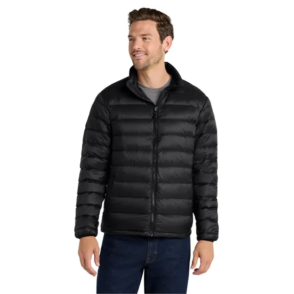 Port Authority Down Jacket.