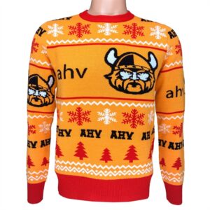 Custom Sweater, 100% Cotton