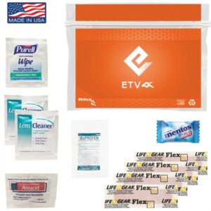 Tradeshow Kit USA