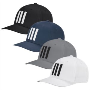 Adidas Tour Hat 3-Stripe
