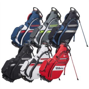 Wilson Staff EXO II Carry Golf Bag