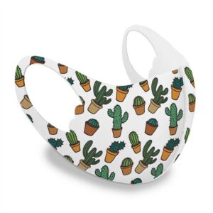 Youth Reusable Stretch Face Mask - Direct Import