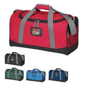 18" Club Duffel