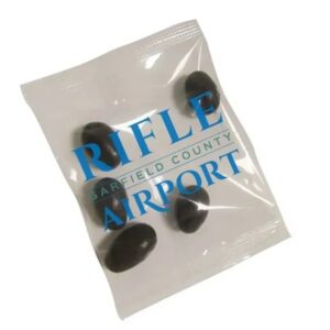 1/2oz. Dark Chocolate Almonds Snack Pack