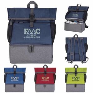 Koozie Breaktime Kooler Backpack2