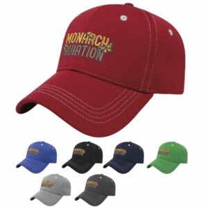 Cap America Soft Textured Cap