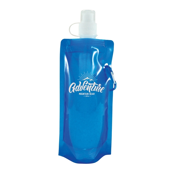 16 Oz Latitude Flat Btl