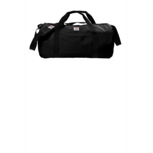 Carhartt Canvas Packable Duffel with Pouch.