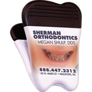 Tooth Magnetic Clip