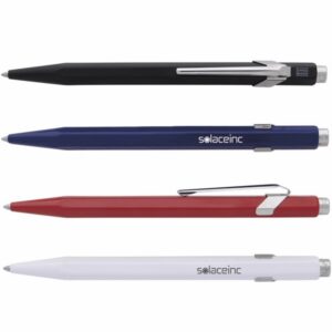 Caran D'Ache PopLine Metallic Pen