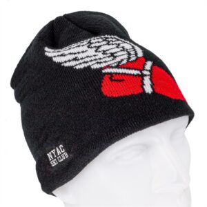 Completely Custom Knitted Beanie with Embroidery