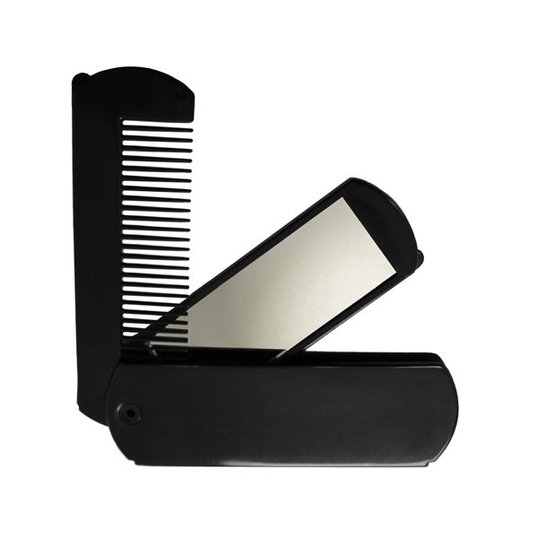 Fold Out Comb Mirror Combo