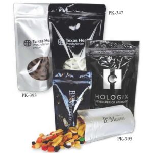 Asian Snack Mix Tent Bag