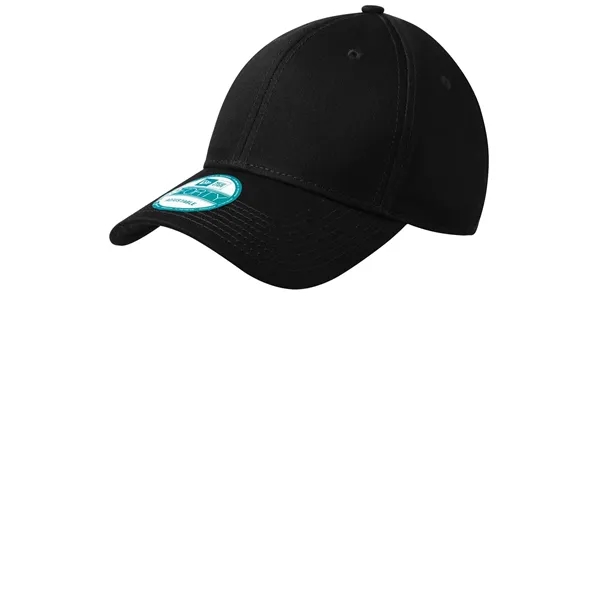 New Era - Adjustable Structured Cap.