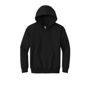Gildan - Youth Heavy Blend Hooded Sweatshirt.