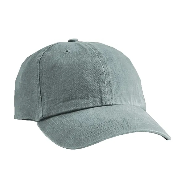 Port & Co Pigment-Dyed Cap.