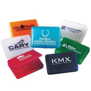 Translucent Plastic Boxes