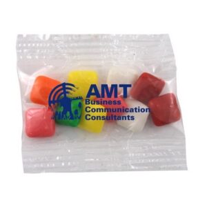 Bountiful Bag Promo Pack with Mini Chicklet Gum