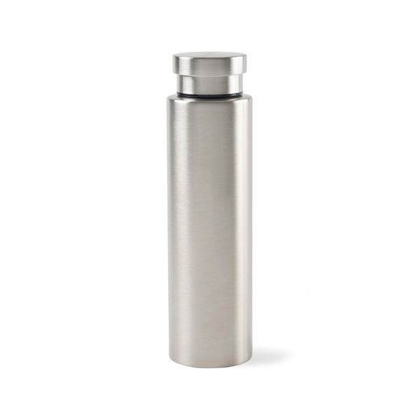 Napa Double Wall Stainless Wine Canteen - 25 Oz.