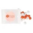 1/2oz. Chocolate Buttons Snack Pack