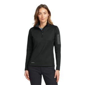 Eddie Bauer Women's 1/2-Zip Performance Fleece.