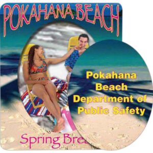 Picture Frame Magnet